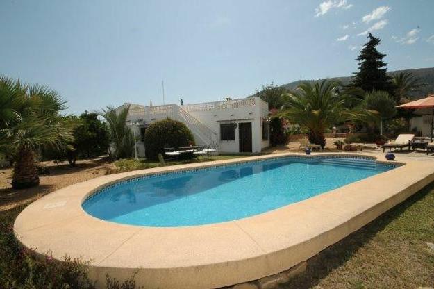 Chalet en venta en Albir, Alicante (Costa Blanca)