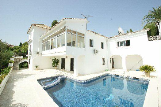 Chalet en venta en Cancelada, Málaga (Costa del Sol)