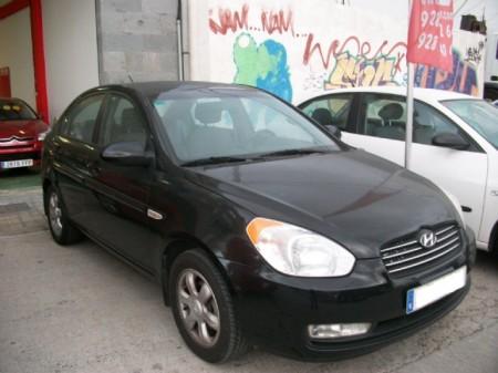 Hyundai Accent 15 CRDI en Las Palmas