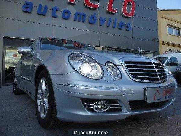 Mercedes-Benz E 200 CDI Avantgarde
