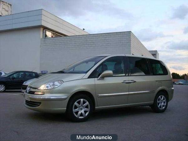 Peugeot 807 2.2HDI Premium FAP Aut.