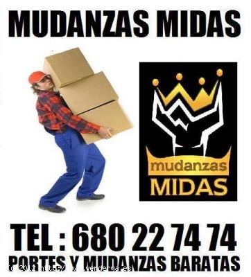 portes madrid economicos -680 22 74 74-mudanzas madrid baratas