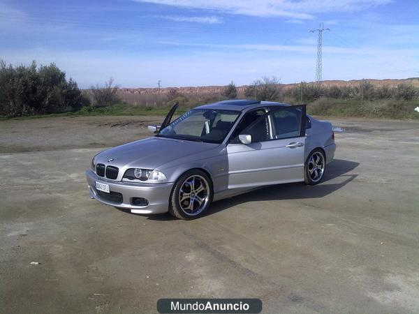 se vende BMM 320d año 2000