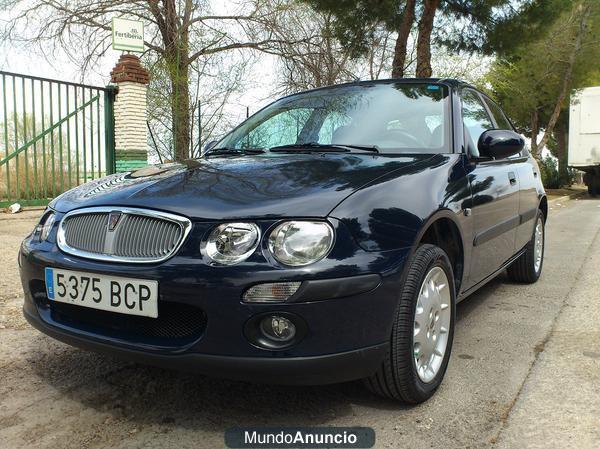 SE VENDE ROVER 25 40000 KM