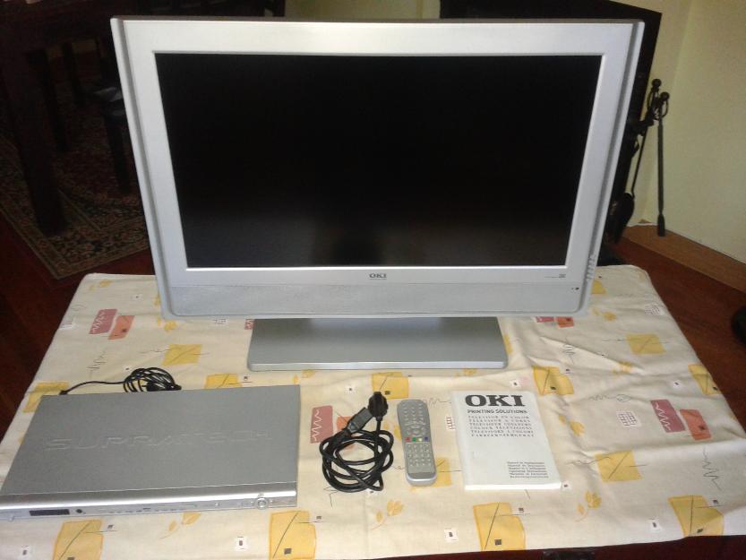 Tv OKI 32