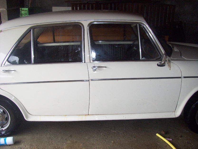 Vendo morris mg1300