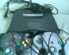 vendo nintendo 64 + 2 juegos - mejor precio | unprecio.es