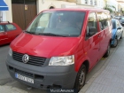VENDO VW TRANSPORTER T5 TDI 104CV  AÑO 2006 - mejor precio | unprecio.es