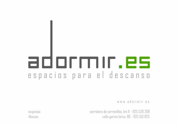 ADORMIR.ES - TIENDAS DE DESCANSO A DORMIR - TIENDA DE COLCHONES