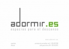 ADORMIR.ES - TIENDAS DE DESCANSO A DORMIR - TIENDA DE COLCHONES - mejor precio | unprecio.es