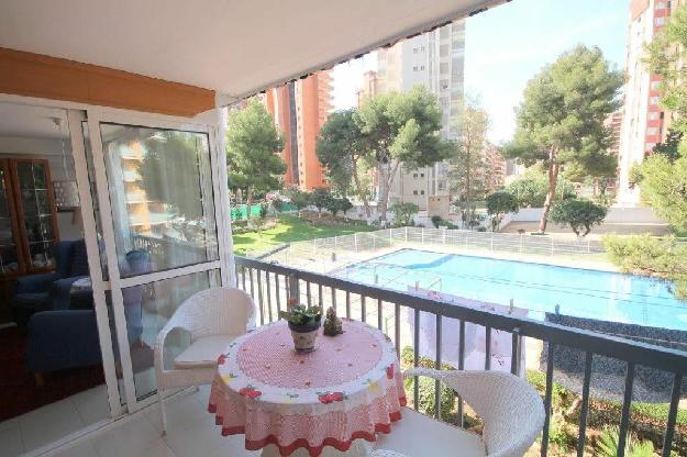 Apartamento en venta en Benidorm, Alicante (Costa Blanca)