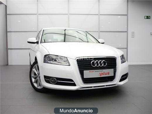 Audi A3 Sportback 2.0 TDI 140cv Ambit