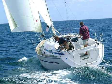 Bavaria 31