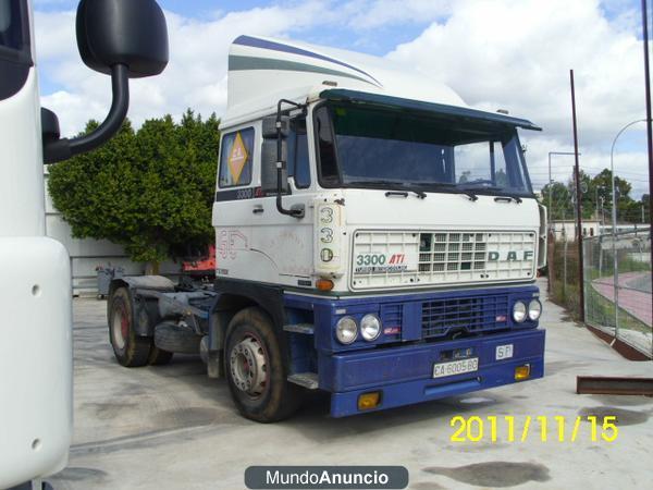 CAMION USADO DAF ATI 3300