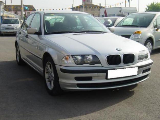 Comprar coche BMW 320d. 2.0 136CV. 5P. '99 en Parets Del Vallès