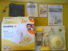 EXTRACTOR DE LECHE MATERNA ELÉCTRICO MARCA MEDELA MODELO SWING - mejor precio | unprecio.es