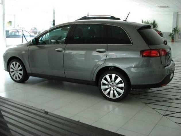 FIAT CROMA  1.9MJT 16V EMOT.(157CO2)