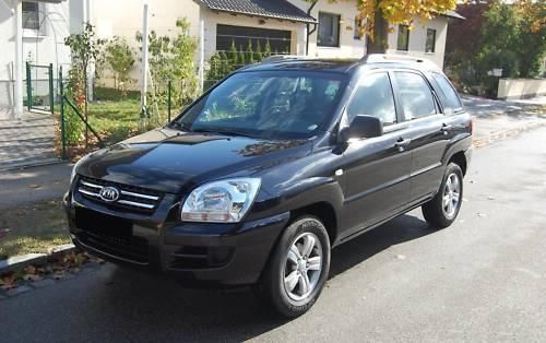 Kia Sportage 2005