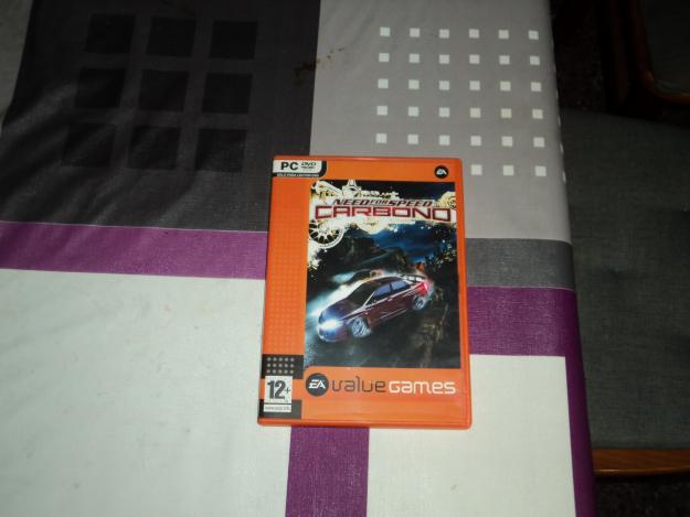 Need for Speed Carbono