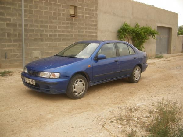 NISSAN ALMERA 2.0 DIESEL