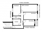 Piso en Huesca - mejor precio | unprecio.es