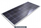 Placa solar panel de 12v 100w policristalino - mejor precio | unprecio.es