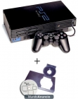 PS2 + Carcasa con Swap Magic 3.6 para cagar copias de juegos. - mejor precio | unprecio.es