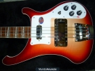 Rickenbacker 4003 USA 2012 , 2 bajos nuevos sin estrenar - mejor precio | unprecio.es