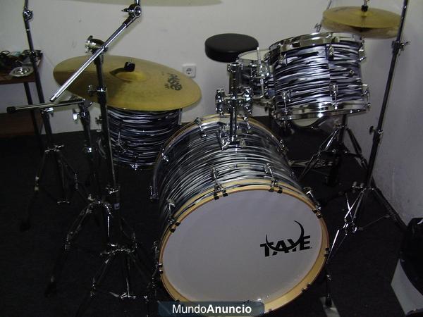 Vendo bateria Taye