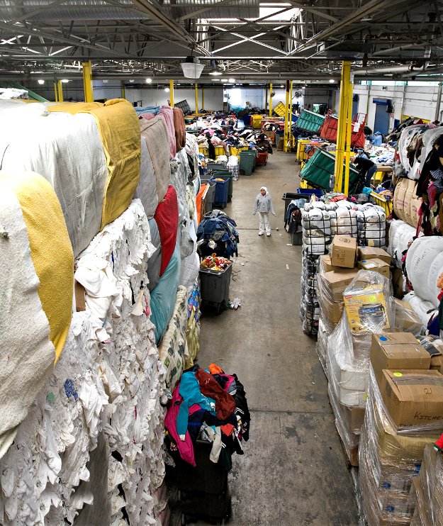 Vendo ropa usada por contenedores para Africa, Rusia, India, Latino America