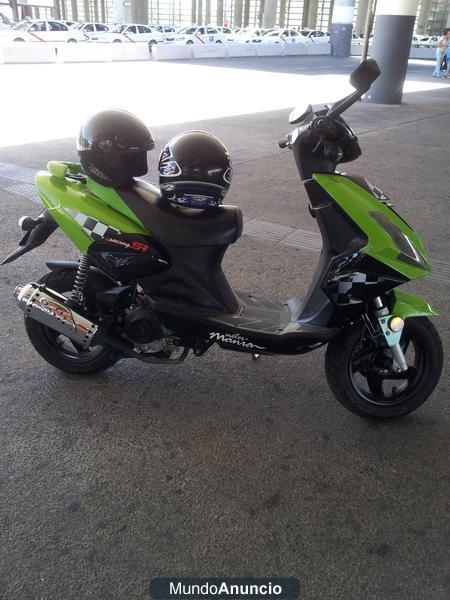 VENDO SCOOTER 50CC