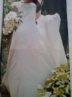 vestido de novia economico en perfecto estado talla S 28/36 - mejor precio | unprecio.es