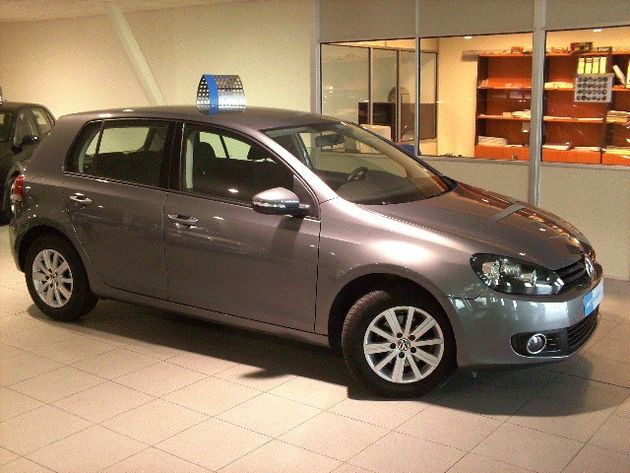 VOLKSWAGEN GOLF  1.6TDI CR ADVANCE 90