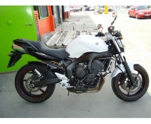 YAMAHA FZ6 N S2
