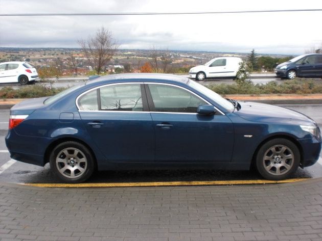 BMW 525d