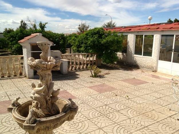Chalet en San Fulgencio