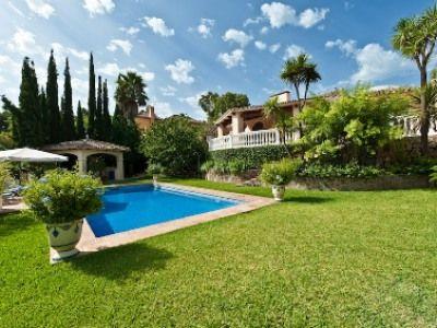 Chalet en venta en Benahavís, Málaga (Costa del Sol)
