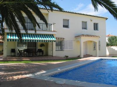 Fabulous luxury Villa in Empuriabrava