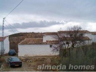 Finca/Casa Rural en venta en Serón, Almería (Costa Almería)
