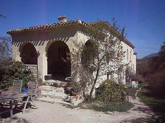Finca/Casa Rural en venta en Cocentaina, Alicante (Costa Blanca)