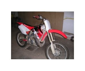 HONDA CR 250