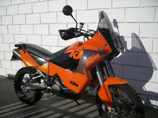 KTM 950 ADVENTURE S