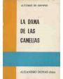 La dama de las camelias. ---  Austral nº1455, 1971, Madrid.