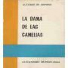 La dama de las camelias. --- Austral nº1455, 1971, Madrid. - mejor precio | unprecio.es