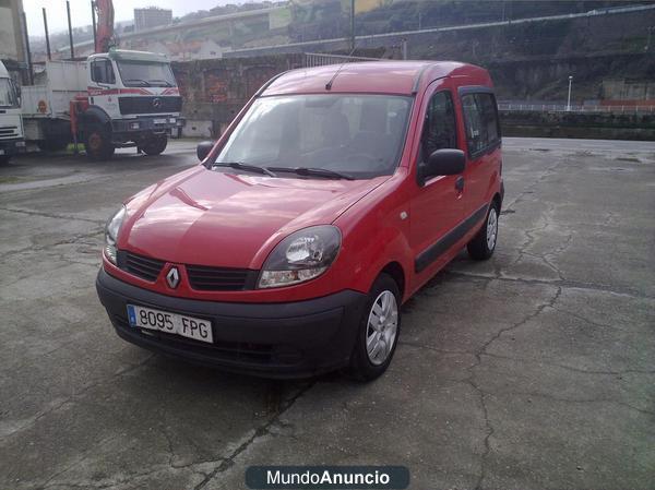 Renault - Kangoo año 2007