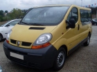 Renault Trafic 2.5 Combi 140CV 9 plazas - mejor precio | unprecio.es