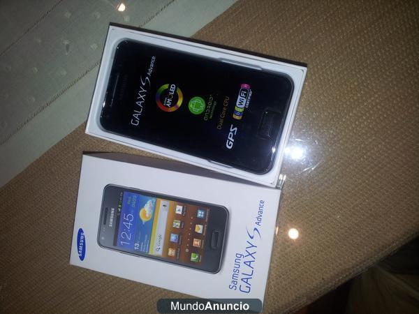 samsung galaxy s advance