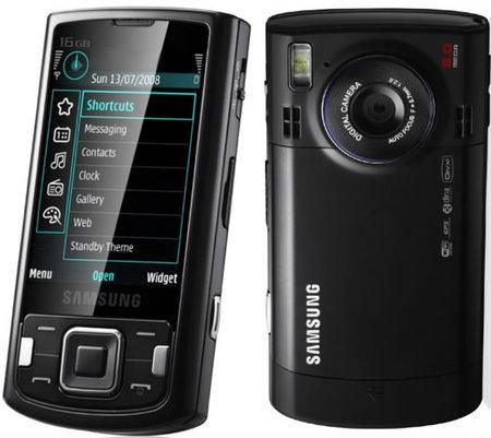 Samsung INNOV8 i8510 16GB Unlocked 8MP GSM Camera
