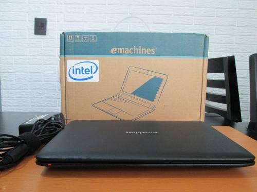 Se vende Netebook Emachines 355 Atom 455