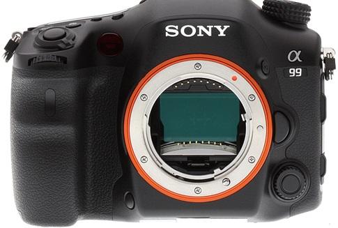Sony Alpha A99 Digital Slt Camera